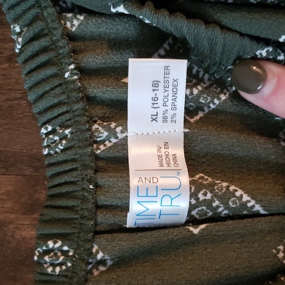 Flowy Boho Flare Leg Sleeveless Spaghetti Strap Full Length Romper Jumpsuit - Picture 6 of 10